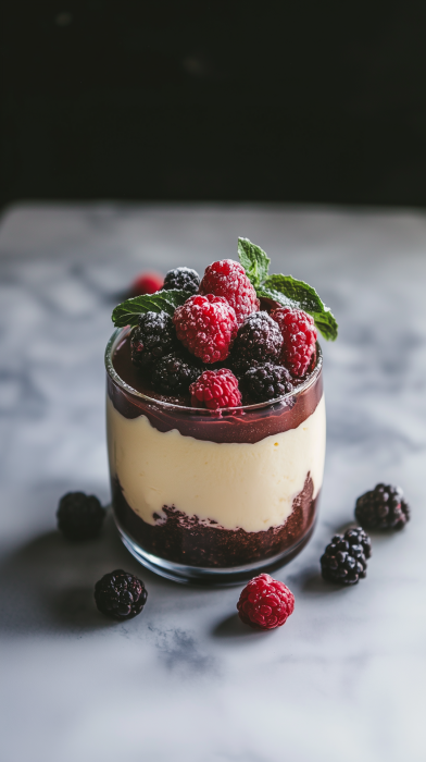 Mousse Dessert