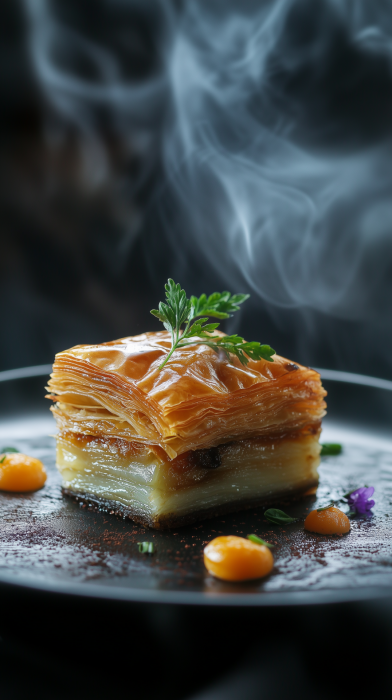 Modern Turkish Baklava