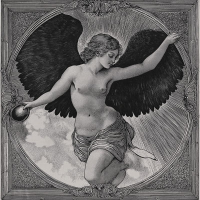 Lilith Engraving