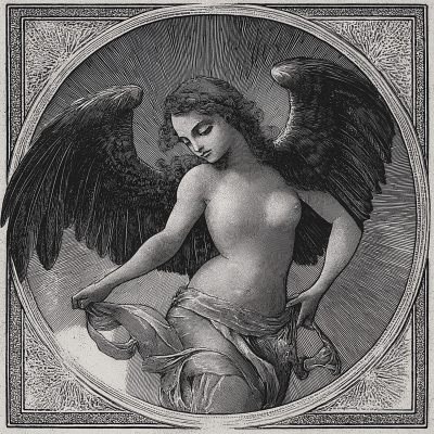 Lilith Engraving