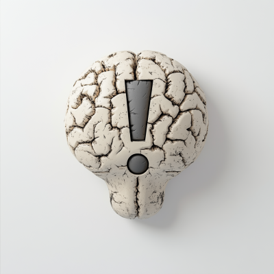 Mind and Exclamation Point