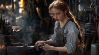 Smithy Apprentice