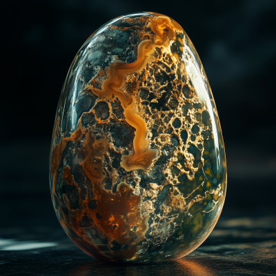 Photorealistic Moss Token