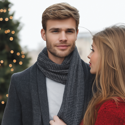 Sophisticated Winter Style