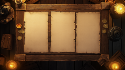2D User Interface Design