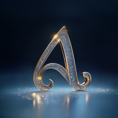 Minimalist 3D Logo