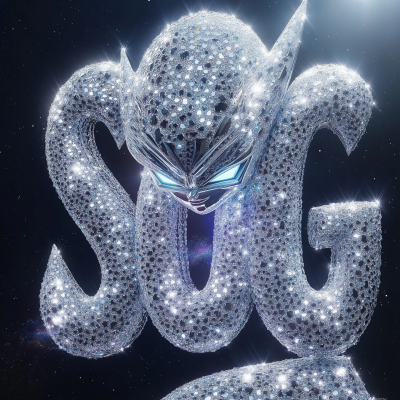 Frieza Diamond Logo