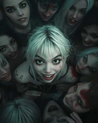 Creepy Encounter