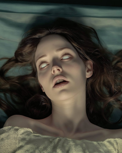 Morgue Scene
