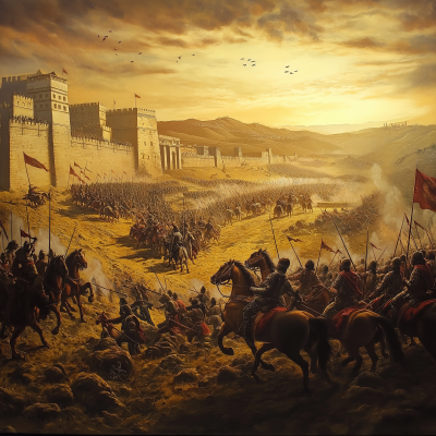 Battle of Guagamela