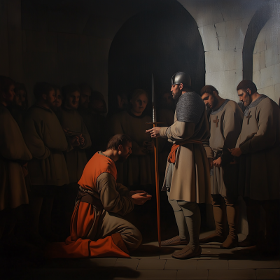 Knights Templar Knighthood