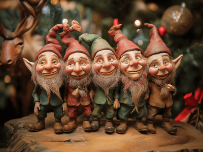 Christmas Goblins