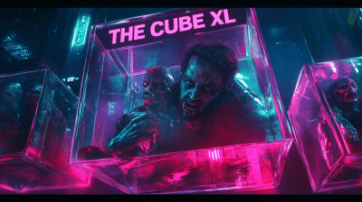 The Cube XL