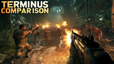 Zombie Apocalypse Showdown