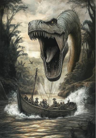 Dinosaur Attack