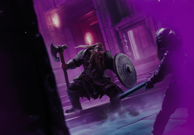 The Dwarven Duel