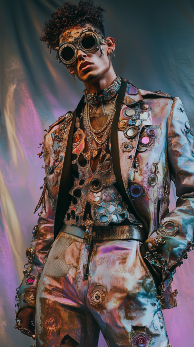 Futuristic Fashion