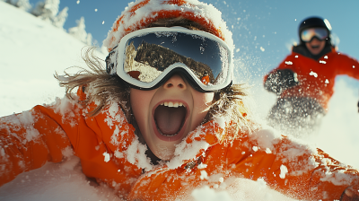 Fun in the Snow