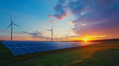 Renewable Energy Landscape