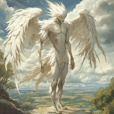Ethereal Angel