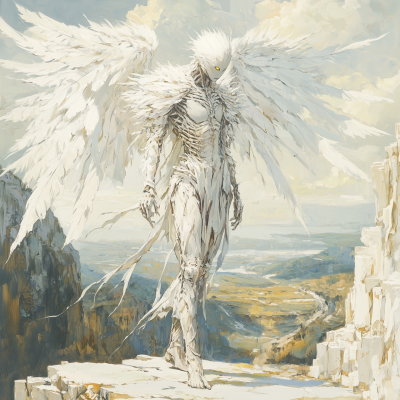 Ethereal Angel