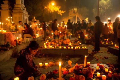 Day of the Dead Celebration