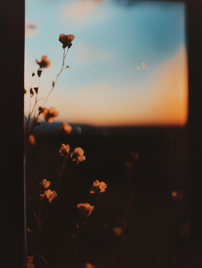 Blurry Art Effect