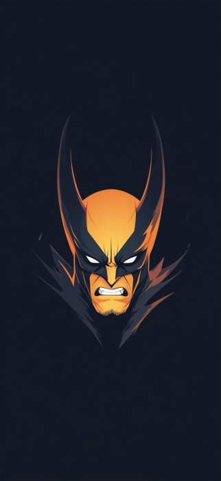 Minimalist Wolverine