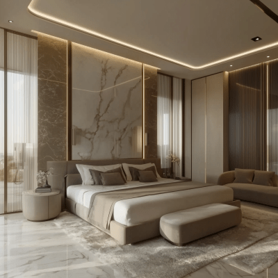 Luxury Interior Design in Dubai