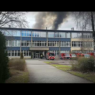Building on Fire