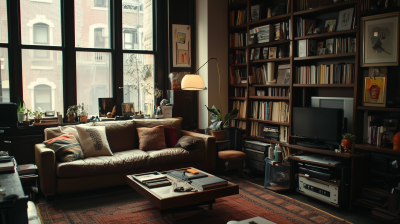 Cozy New York Apartment