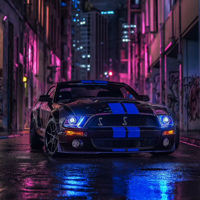 Urban Mustang Cobra