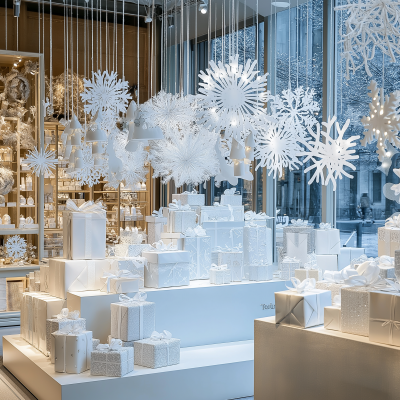 Winter Wonderland Decor