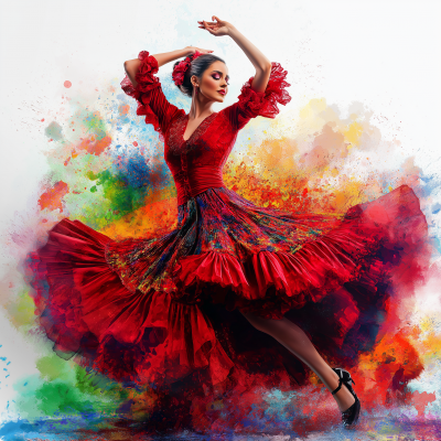 Flamenco Passion