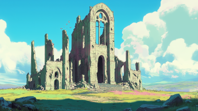 Cathedral Ruins
