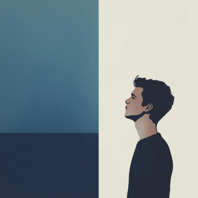 Dear Evan Hansen Poster