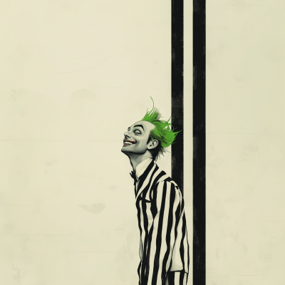 Beetlejuice Playbill Cover