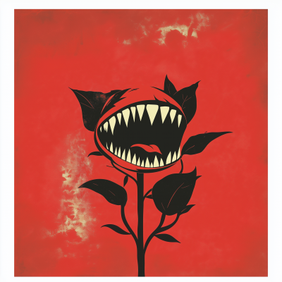 Little Shop of Horrors Poster
