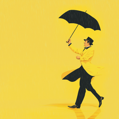Singin’ in the Rain Poster