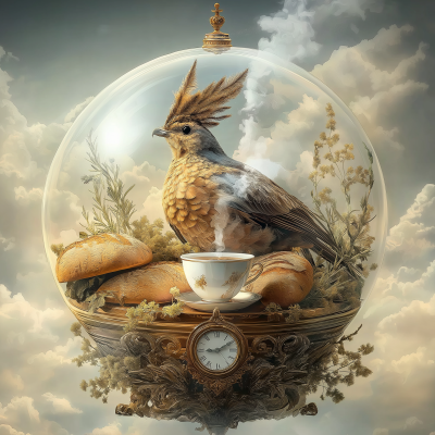 Surreal Still Life