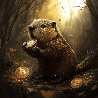 Crypto Beaver Heist