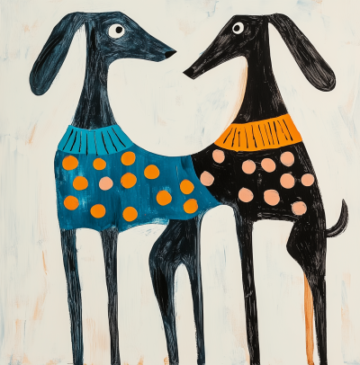 Greyhound Fashion