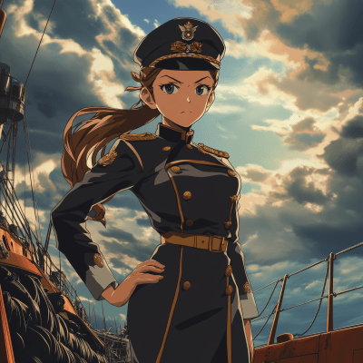 Create an Anime