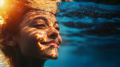 Underwater Smiles