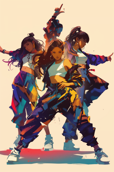 Hip Hop Dance Motivation