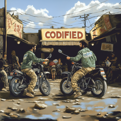 CODIFIED