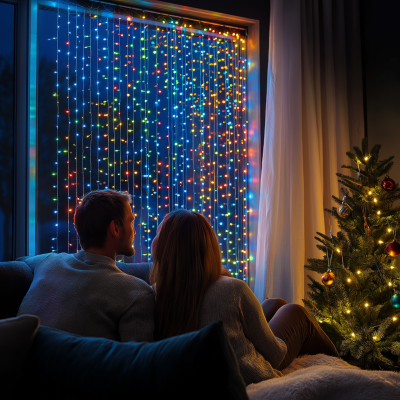 Cozy Holiday Moments