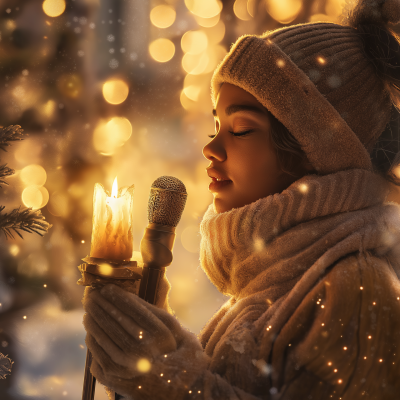 Warm Winter Melody