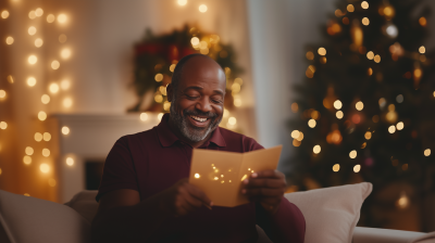 Christmas Card Reading