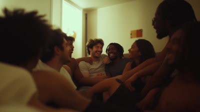 Friends Gathering